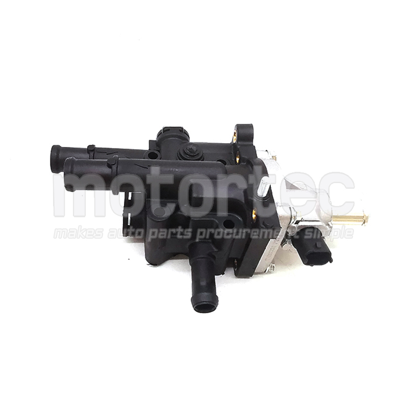Wholesale High-Quality Auto Engine Car parts thermostat assy Fit For General Motors Chevrolet Cruze 25192228